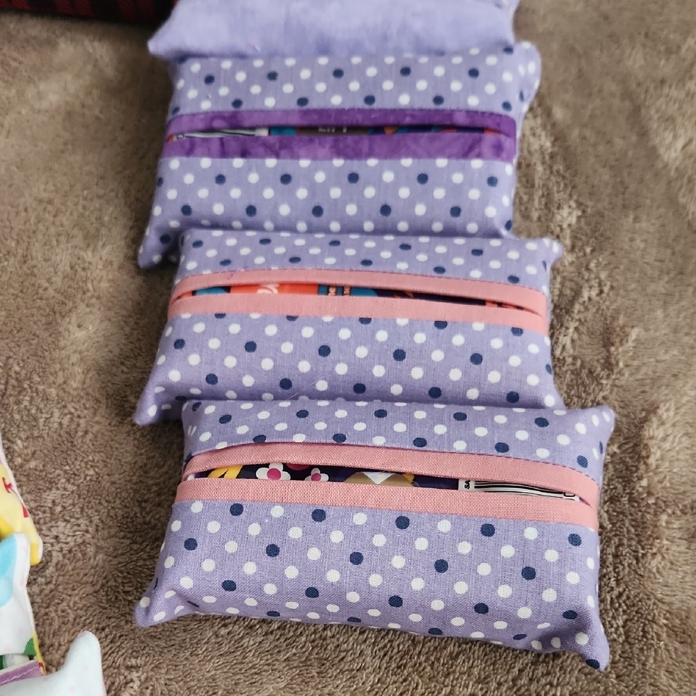 Vibrant Tissue Pouch Collection - Picture 3 of 4